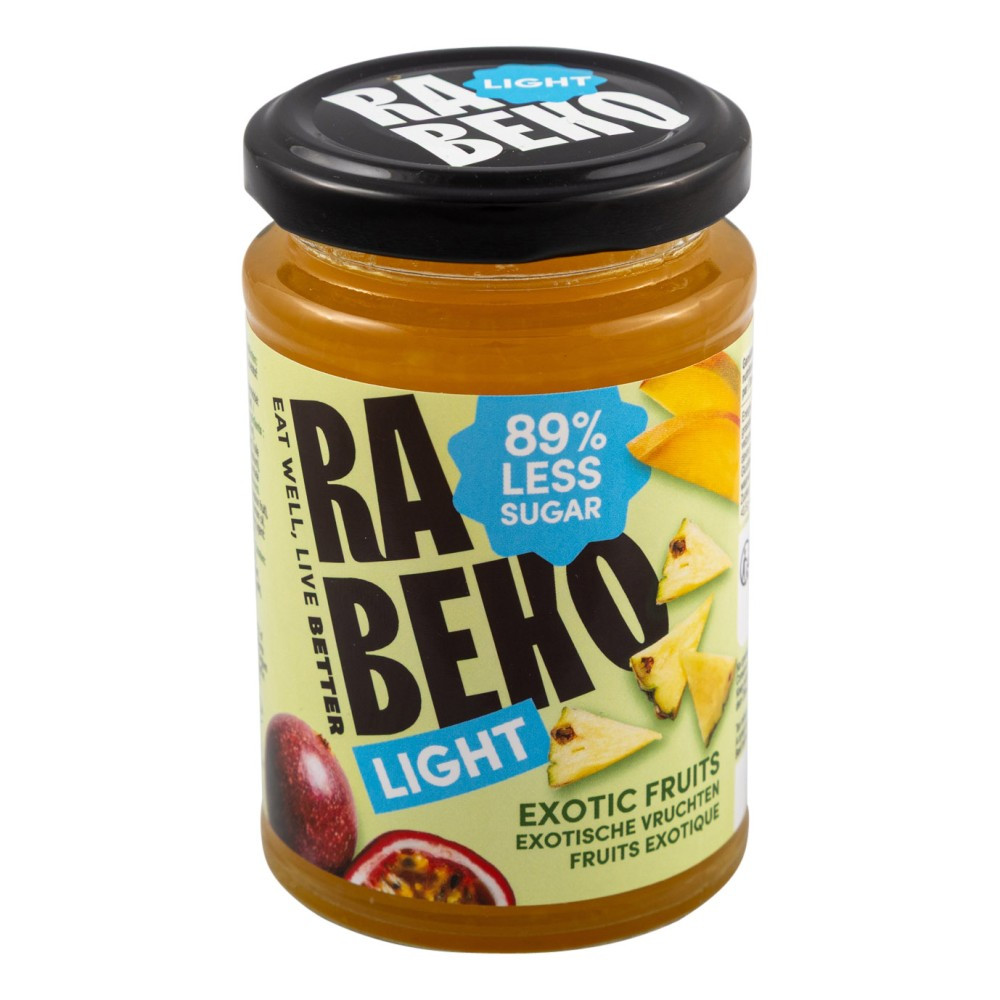 Light jam 230g (Exotic fruits) Луцьк - фото 1