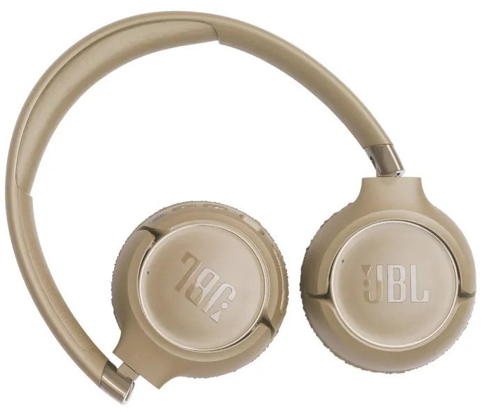 Гарнитура JBL TUNE 680NC Beige (JBLT680NCBEG) (7225528) Киев - изображение 2