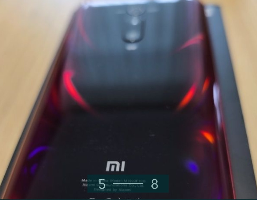 Смартфон Xiaomi Mi 9t 6/128Gb. Flame Red. Харьков - изображение 4