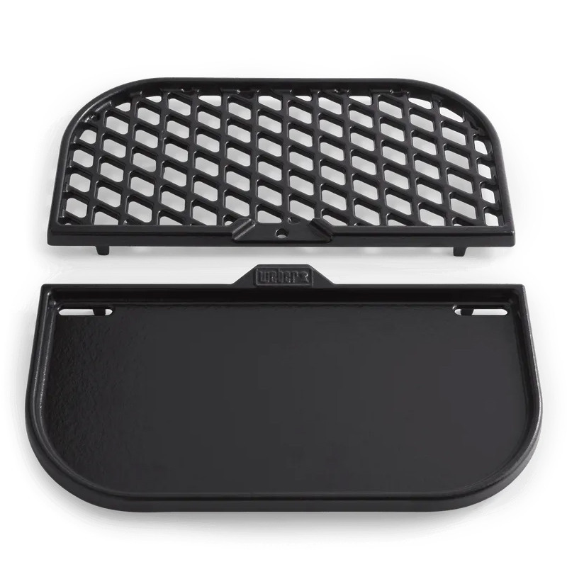 Чугунные играть + планча Weber 8858 Код: 009224 Ровно - изображение 2