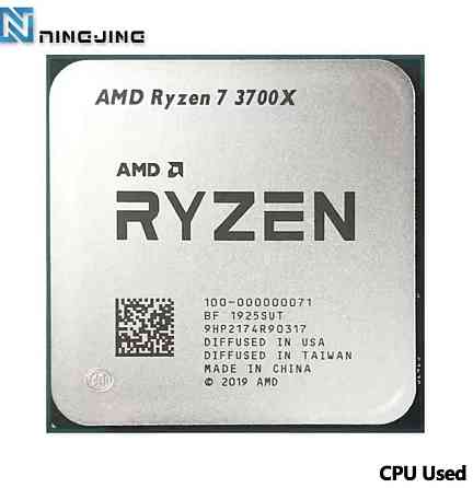 Процесор AMD Ryzen 7 3700X Київ