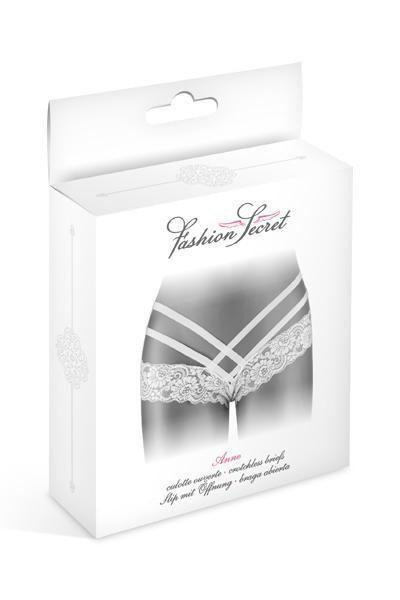 Трусики Fashion Secret ANNE White Sex Aura Киев - изображение 3