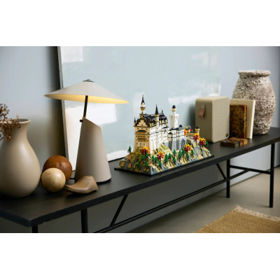 Конструктор LEGO Architecture Замок Нойшванштайн (21063) Вінниця - фото 7