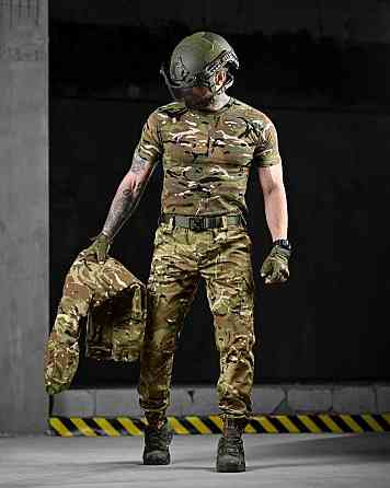 Летний тактический костюм START 5в1 мультикам ДЛ6448 Одесса
