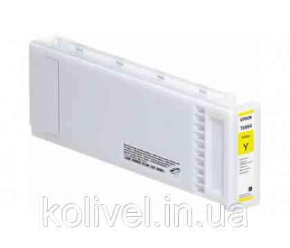 Epson UltraChrome GS2 SC-S30610 Yellow (C13T688400) Киев