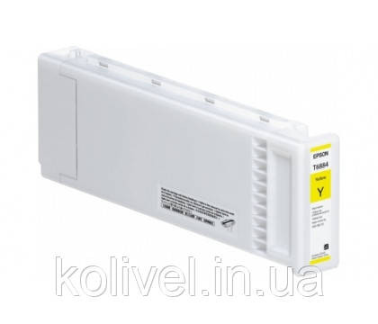 Epson UltraChrome GS2 SC-S30610 Yellow (C13T688400) Киев - изображение 1