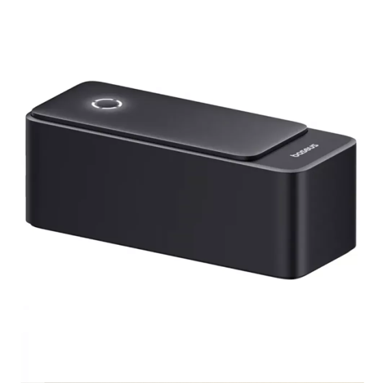 Пусковое устройство для автомобильных аккумуляторов Baseus Super Energy Alpha Series Jump Starter 600A Киев