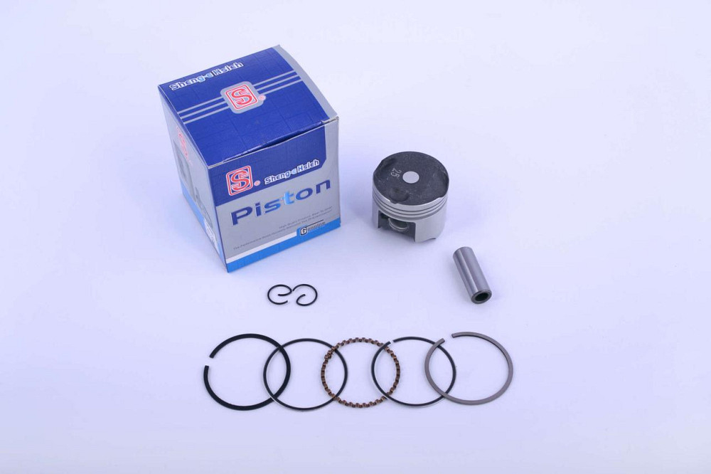 Поршень Хонда 4T DIO 50 0,50 (Ø36,50 AF61E) Мукачево - фото 1