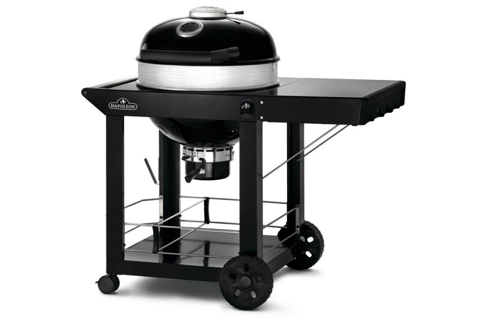 Вугільний гриль 57 см Napoleon PRO Kettle CART PRO22K-CART-3 Код: 012118 Рівне - фото 11