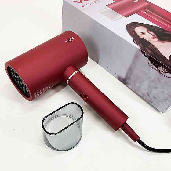 Фен для різних типів волосся VGR V-431, Фен для укладання будь-якого волосся Хороший VJ-54 Львів