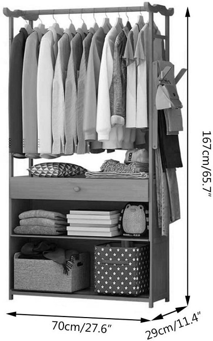 Стойка вешалка для одежды 