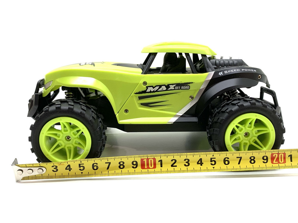 Машина на радіокеруванні з амортизацією 1:16 Салатова (885-2) Чернігів - фото 10