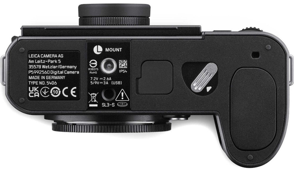 Фотоаппарат Leica SL3-S НОВЫЙ. Харьков - изображение 4