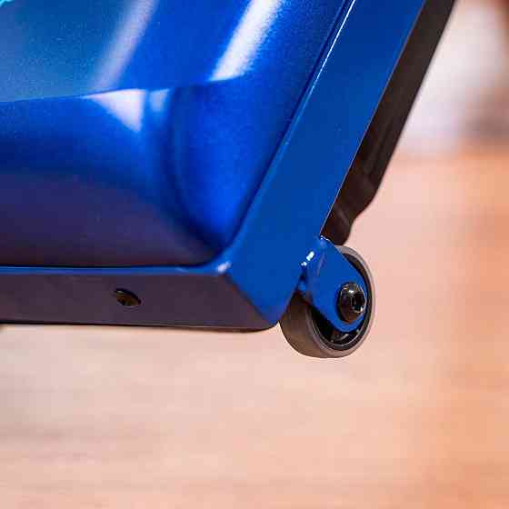 Беговая дорожка электрическая THUNDER IDEA-BLUE Киев