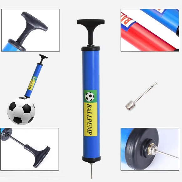 Насос ручной для мячей с иглой BALLPUMP Днепр - изображение 2