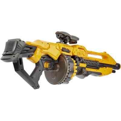 Іграшкова зброя ZIPP Toys Бластер + 20 патронів, жовтий (FJ1057) Вінниця