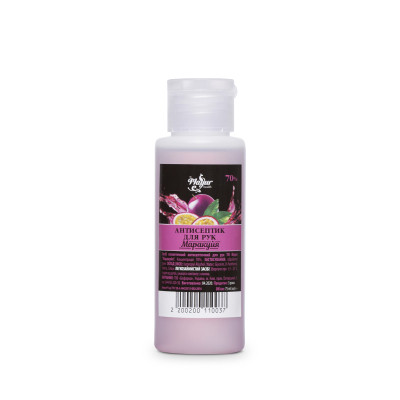 Антисептик для рук Mayur Маракуйя 75 мл (2200200110037) Винница - изображение 1