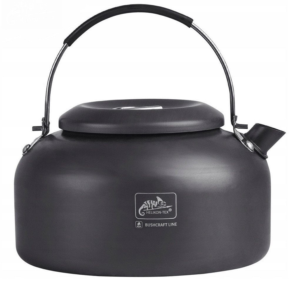 Туристический Чайник с ручкой 1.4 литра Helikon-Tex (TK-CKT-AL19) Алюминий Нововолынск - изображение 1