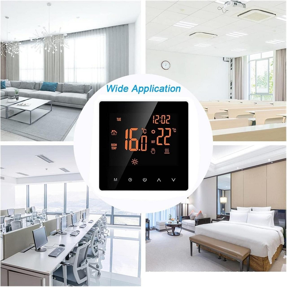 Умный терморегулятор Avatto для теплого пола Киев - изображение 14