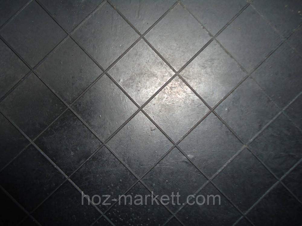 Килимок гумовий розмір 58 х 37 см "Аплікатор" Харків - фото 4