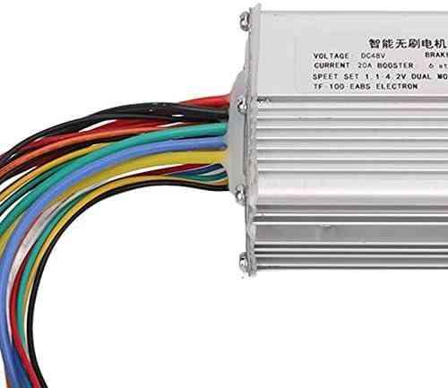 Контролер двигуна для електросамоката 48V 20A Луцк