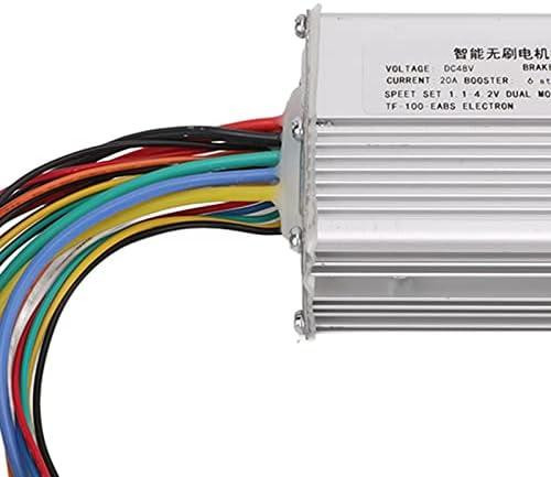 Контролер двигуна для електросамоката 48V 20A Луцк - изображение 3
