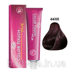 Краска Колортач Плюс Wella Color Touch Plus для волосся (всі тона +2025) 44/05 гиацинт Киев - изображение 2