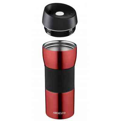 Термочашка Ardesto Easy Travel S 450 мл Red (AR2645STR) Вінниця