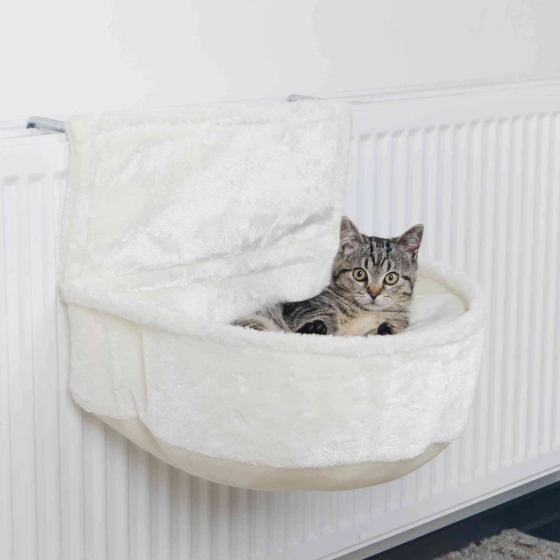 Гамак — лежанка на батарею для кішок Trixie (Тріксі)  45х13х33 см Запоріжжя