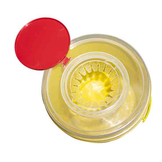 Контейнеры полимерные КТХ-3-6,0 Днепр