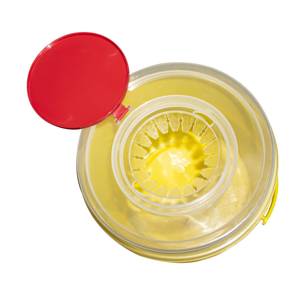 Контейнери полимерні КТХ-3-6,0 Дніпро - фото 2