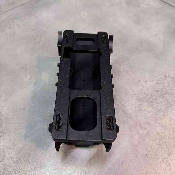 Кронштейн КРОН для Browning M2 и Canik M2 c планкой Picatinny, для установки различных прицелов Solmir Киев