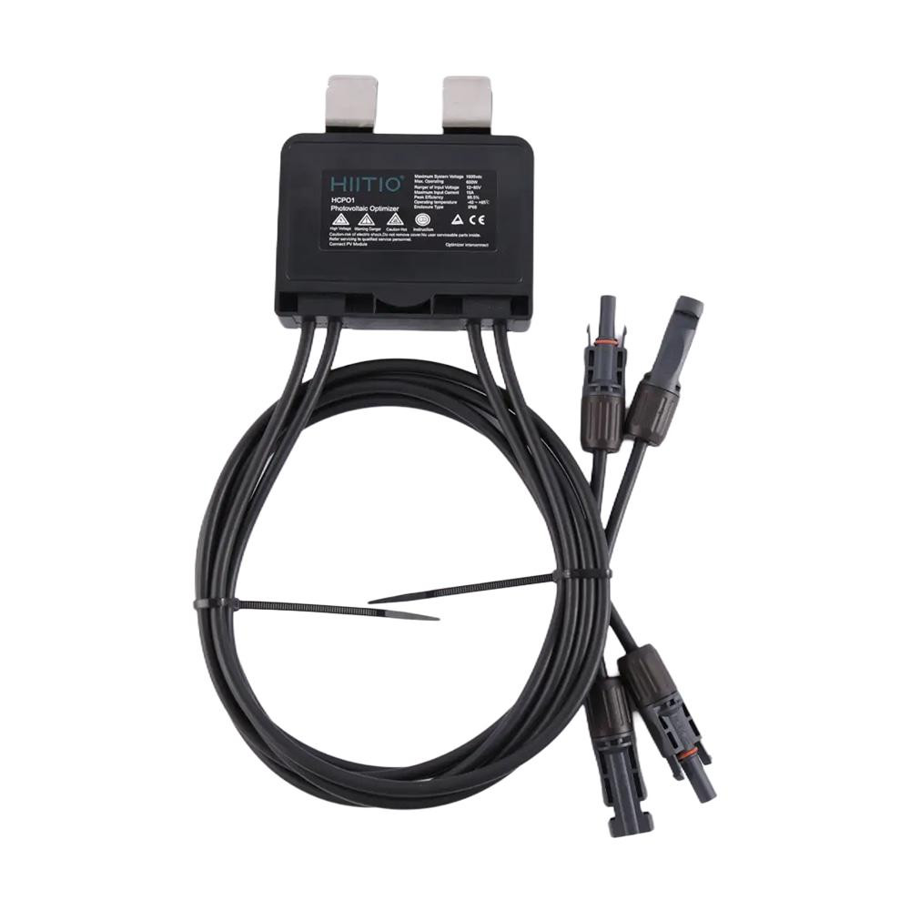 Оптимізатор потужності для сонячних панелей Hiitio HCP01-600 600W 15A 12-80V (44-00501) Киев - изображение 7