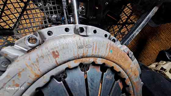 Комплект щеплення в зборі з вичавним до Kia Sportage 2016–2021 рік Київ