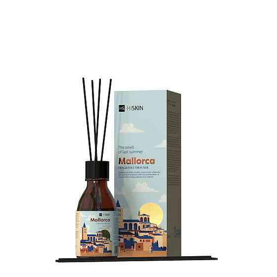 Аромадифузор Bon Voyage Mallorca HiSkin 80 мл Київ