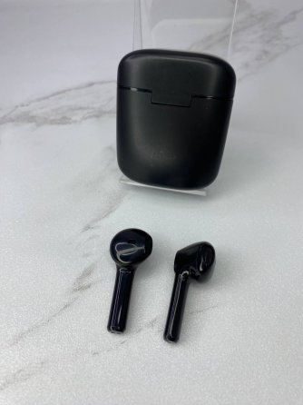 Б/У Беспроводные наушники TATUNER E10 TWS Bluetooth, 3D стерео, водонепроницаемость IPX8, 30 часов работы Киев