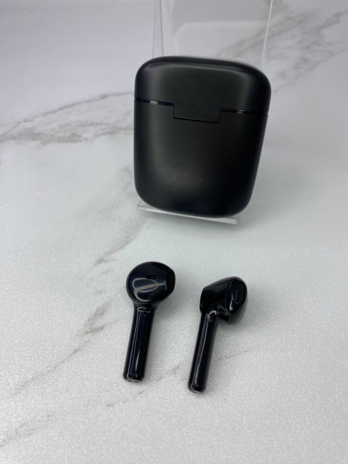Б/У Беспроводные наушники TATUNER E10 TWS Bluetooth, 3D стерео, водонепроницаемость IPX8, 30 часов работы Киев - изображение 6