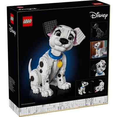 Конструктор LEGO Disney 101 далматинец (43269) Винница