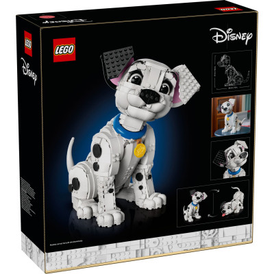 Конструктор LEGO Disney 101 далматинец (43269) Винница - изображение 3