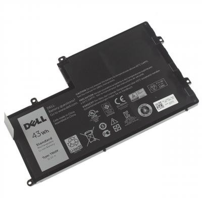 Аккумулятор для ноутбука Dell Inspiron 15-5547 TRHFF, 43Wh (3950mAh), 6cell, 11.1V, Li-ion (A47305) Винница - изображение 1