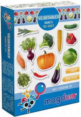 Набор магнитов Magdum 