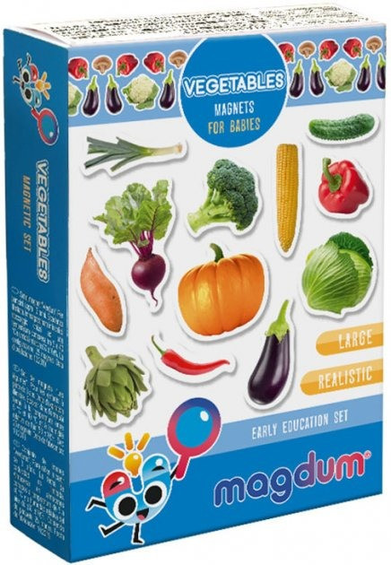 Набор магнитов Magdum 