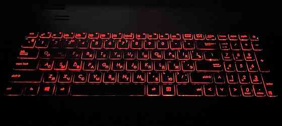 Ігровий ноутбук Asus ROG/ GTX/ Процесор i7 Київ