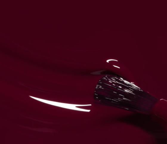 Manucurist Green - еко-лак для нігтів, Сліва- Prune, 15мл Слов'янськ