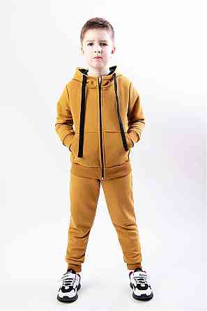 Толстовка дитяча, бордова, синя, темно-синя, гірчичний топ Крохатушка одяг Київ