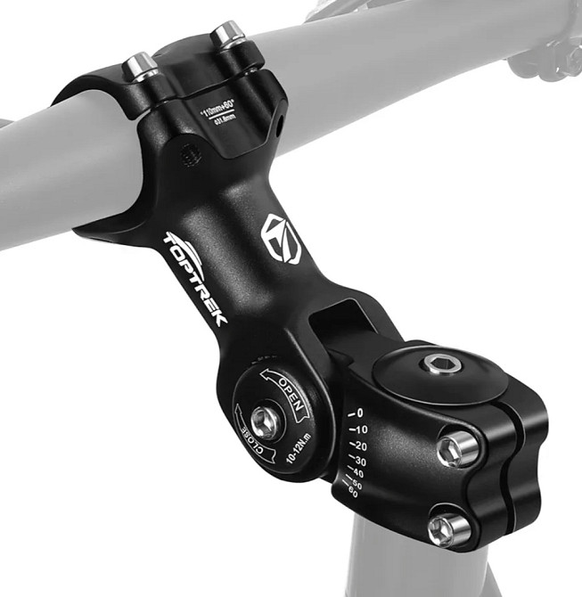 Винос керма Toptrek Луцьк - фото 1