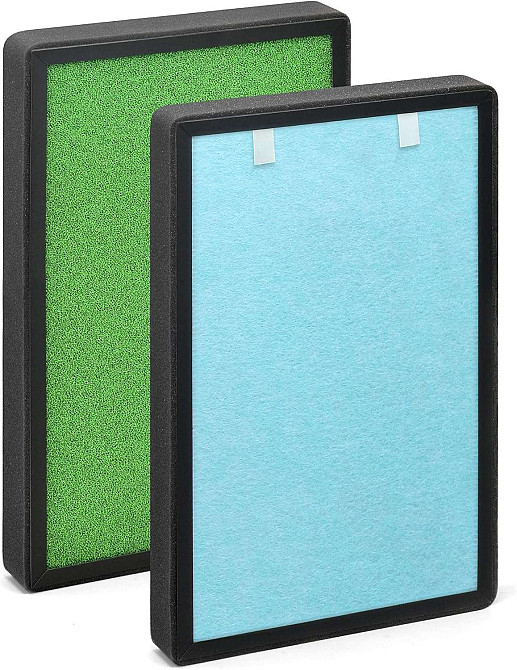 Змінні фільтри PUREBURG PB-P01 True HEPA Луцьк - фото 1