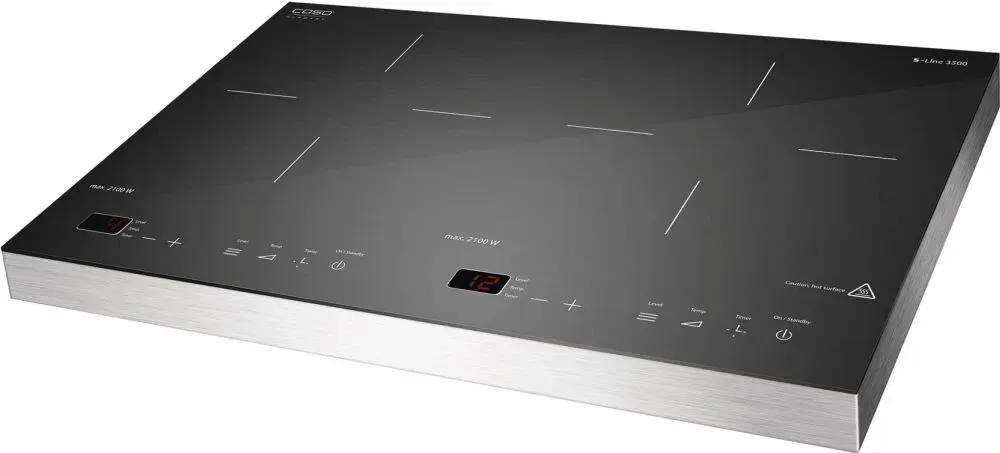 Варочная поверхность CASO GERMANY S-Line 3500 2227 Киев - изображение 1