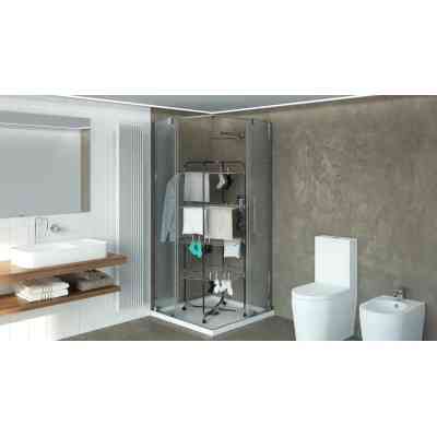 Сушарка для білизни Colombo Alpina 40 Підлогова (ST194/4CF) (930491) Вінниця