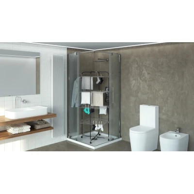 Сушарка для білизни Colombo Alpina 40 Підлогова (ST194/4CF) (930491) Вінниця - фото 3